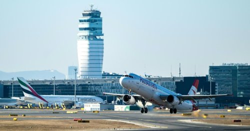 Flughafen Wien: 2025 startet mit mehr Passagieren und Gewinn