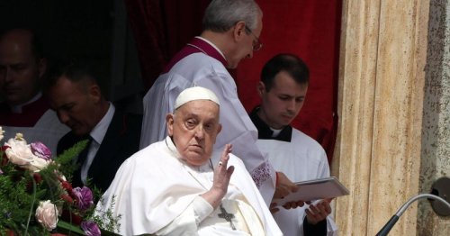 Israel löscht Beileidsbekundung zum Tod von Papst Franziskus
