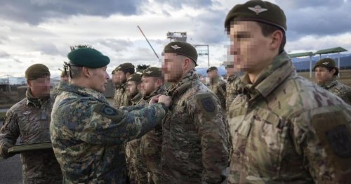 Jagdkommando: Nur neun von 90 schafften härteste Ausbildung des Heeres