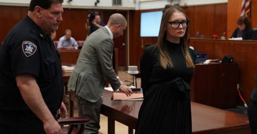 Weltbekannte Hochstaplerin Anna Sorokin kommt aus Gefängnis frei