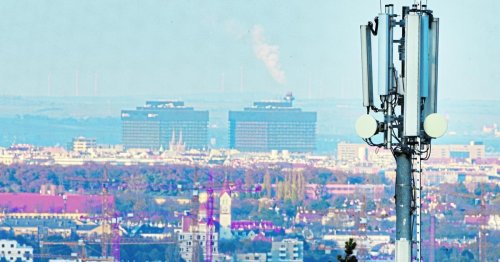 Funkmasten: Die Telekom Austria wird zweigeteilt