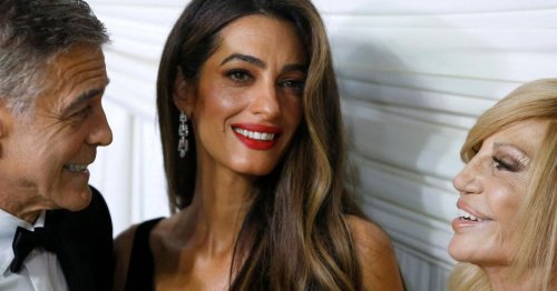 Das Sportprogramm von Amal Clooney: Wenig, aber effektiv