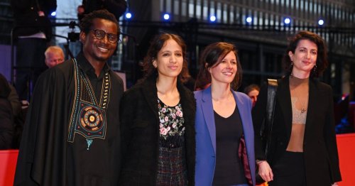 Berlinale: Goldener Bär für "Dahomey" von Mati Diop