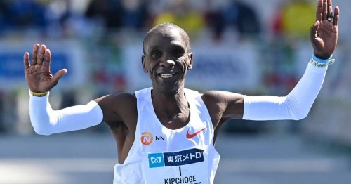 Kipchoge gewinnt Berlin-Marathon mit neuem Weltrekord