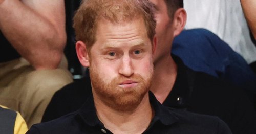 In diesem seltenen Fall würde Prinz Harry König werden - ob er will oder nicht