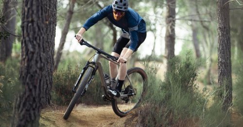 Canyon Exceed: Das Bike für Abenteurer