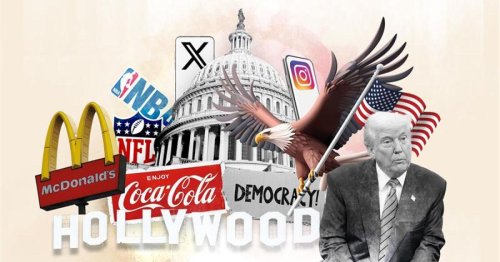 Trump pfeift auf Amerikas starke Soft power