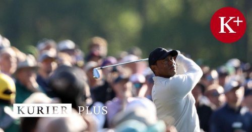 Golf-Masters: Verehrter Woods und ein streitbarer Titelträger