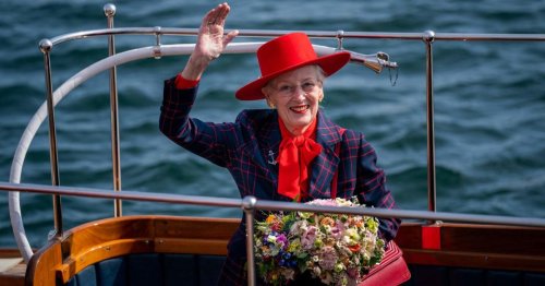 Achterbahn: Königin Margrethe feiert Thronjubiläum auf ungewöhnliche Art