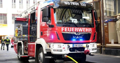 Arbeitsunfall: Mann stürzte sieben Meter in die Tiefe