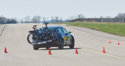 Test: Das sind die besten Fahrradträger für die Anhängerkupplung