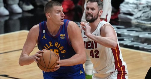 Historisches von Jokic: Denver im NBA-Finale wieder in Führung