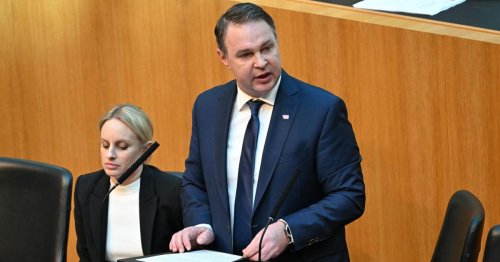 Nach der Budgetrede: So viel spart Babler als Sportminister ein
