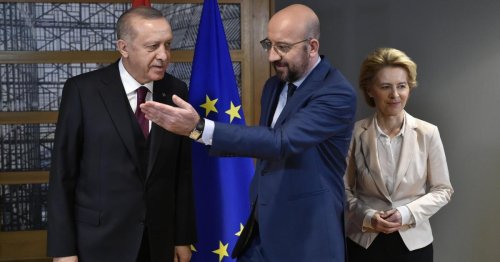 EU-Krisentreffen mit Erdogan brachte keine Entspannung