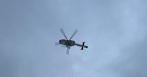 "Bergsteigen ausprobieren": Alkoholisierter Mann von Felswand geborgen