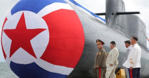 Nordkorea verankert Atomwaffen in der Verfassung