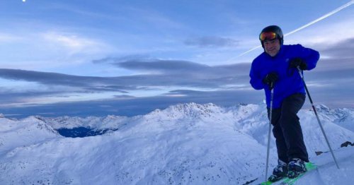 Livigno: Der ewig hungrige Skifahrer