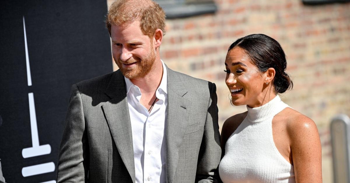 Herzogin Meghan läutet mit Foto von Archie und Lilibet den Frühling ein