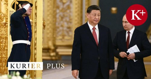 Neue Gas-Pipeline bestätigt Russlands Abhängigkeit von China