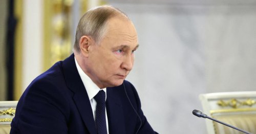 Putin entlässt russischen Bodenstreitkräfte-Kommandanten Saljukow