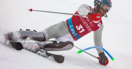 Rückkehrer Hirscher nach Slalom-Flop: "Das war eine Plagerei"