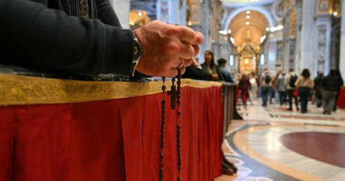 Beerdigung des Papstes: Strenger Dresscode des Vatikan
