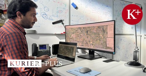 Suche nach mutmaßlichem Mörder: Wie Technologie aus Linz dabei hilft