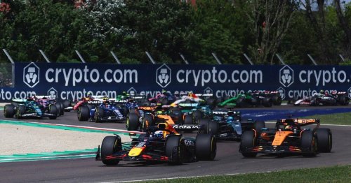 Formel 1: Verstappen brilliert bei seinem Sieg in Imola