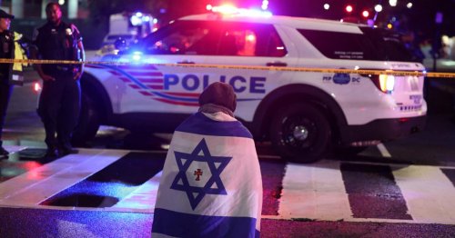 Washington: Israelische Botschaftsmitarbeiter erschossen
