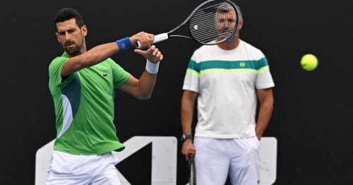 Paukenschlag: Tennis-Star Djokovic trennt sich von Coach Ivanisevic