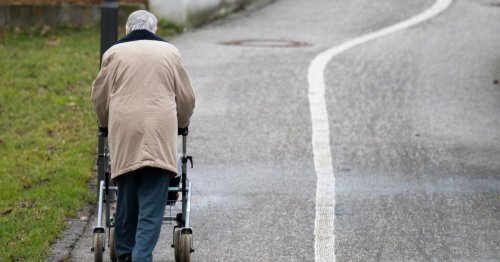 Tirol: Abgängige Seniorin mit Rollator wiedergefunden