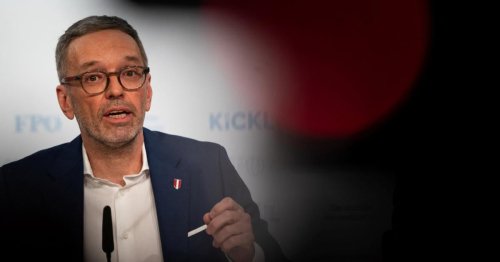 Kickls Kletterroute sabotiert: FPÖ brachte Anzeige ein