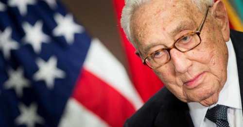 Ex-US-Außenminister Henry Kissinger im Alter von 100 Jahren gestorben