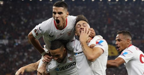 Finalsieg gegen AS Roma: Sevilla gewinnt die Europa League