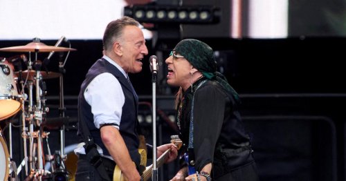"Hälfte der Fans verloren": Bruce Springsteens Bandleader klagt über Trumpismus