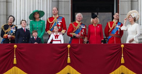 "Felsenfeste" Beziehung zerbrochen: Trennung im britischen Königshaus