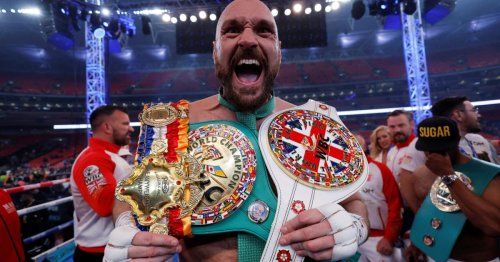 Boxen: Fury sagte das britische Duell gegen Joshua ab