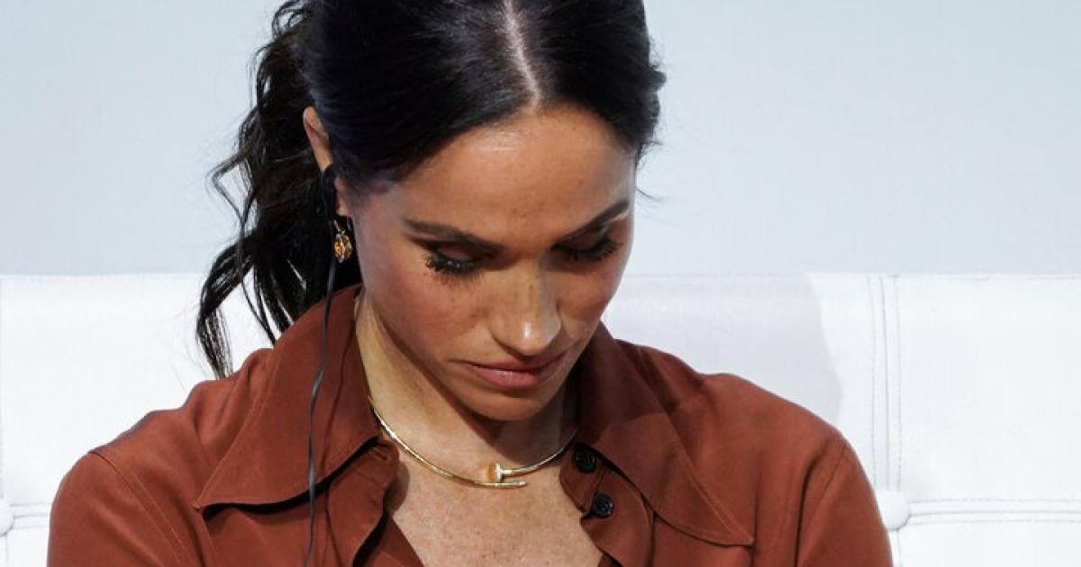 Vanity-Fair-Herausgeber enthüllt Meghans "realitätsfremdes" Verhalten hinter den Kulissen