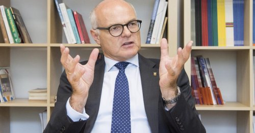 Signa-Verwalter fordert fast 1 Million Euro von Ex-Casinos-Chef Stoss