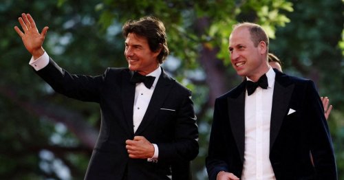 Tom Cruise: Sucht er absichtlich die Nähe zur Royal-Family?