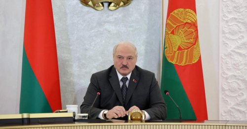Belarus hat laut Lukaschenko "eine Armee mit Russland"