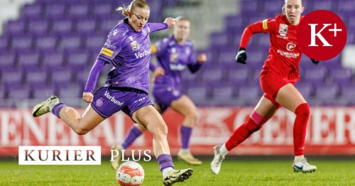 Austria-Torjägerin Verena Volkmer: Warum eine Spielerin nie so viel verdienen wird wie ein Spieler