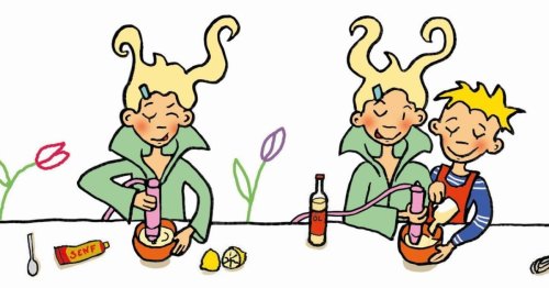 Ein kinderleichtes Rezept für eine vegane Mayonnaise