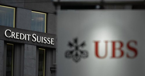 Börse aktuell: UBS übernimmt Credit Suisse