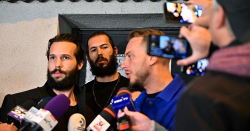 Rumänien: Tate-Brüder aus U-Haft entlassen