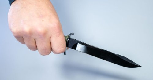 Messerangriff in Bielefeld: Zwei Menschen schwer verletzt