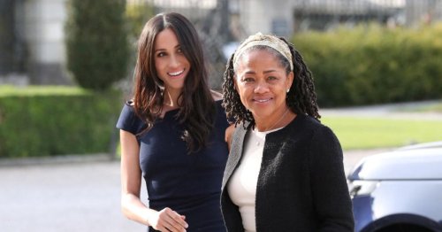 Harry und Meghan bekamen von ihrer Mutter Doria unerwartetes Weihnachtsgeschenk