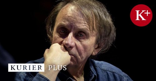 Michel Houellebecq hat Ärger mit Porno und Islamkritik
