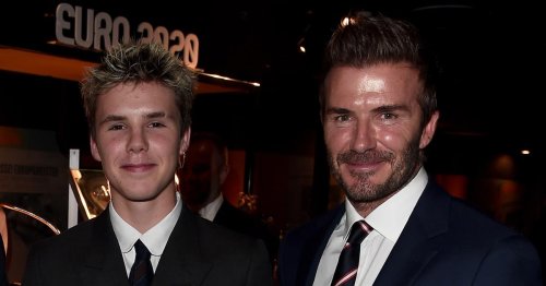 Cruz Beckham: Davids und Victorias Sohn hat eine neue Freundin
