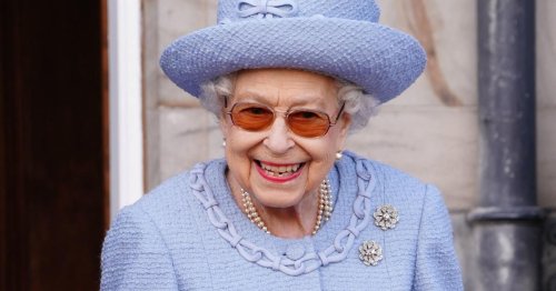 Gesundheitsbeschwerden: Queen Elizabeth II. hat weniger Pflichten
